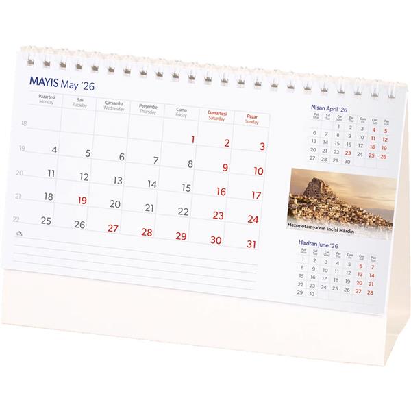 Anadolu Masa Takvimi