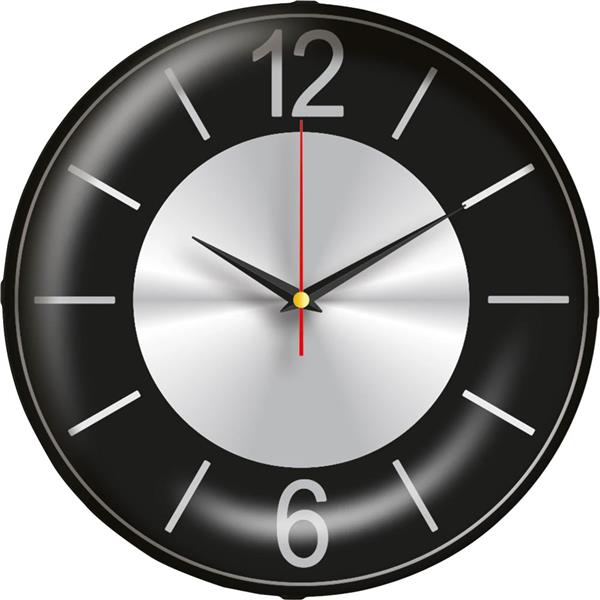 Bombe Cam Duvar Saati