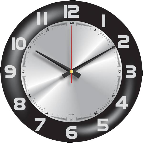 Bombe Cam Duvar Saati