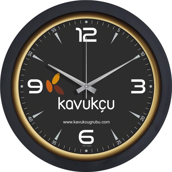 Plastik Duvar Saati