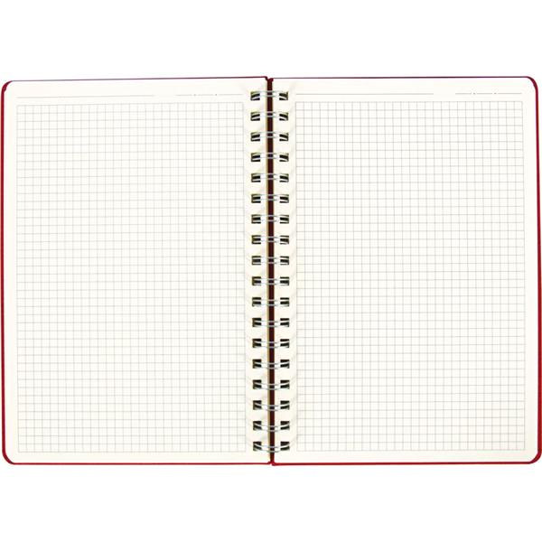 Spiralli Tarihsiz Defter