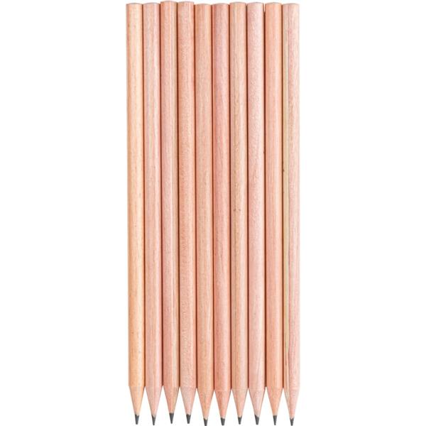 Yuvarlak Kurşun Kalem